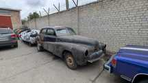 Buick super eight 1947