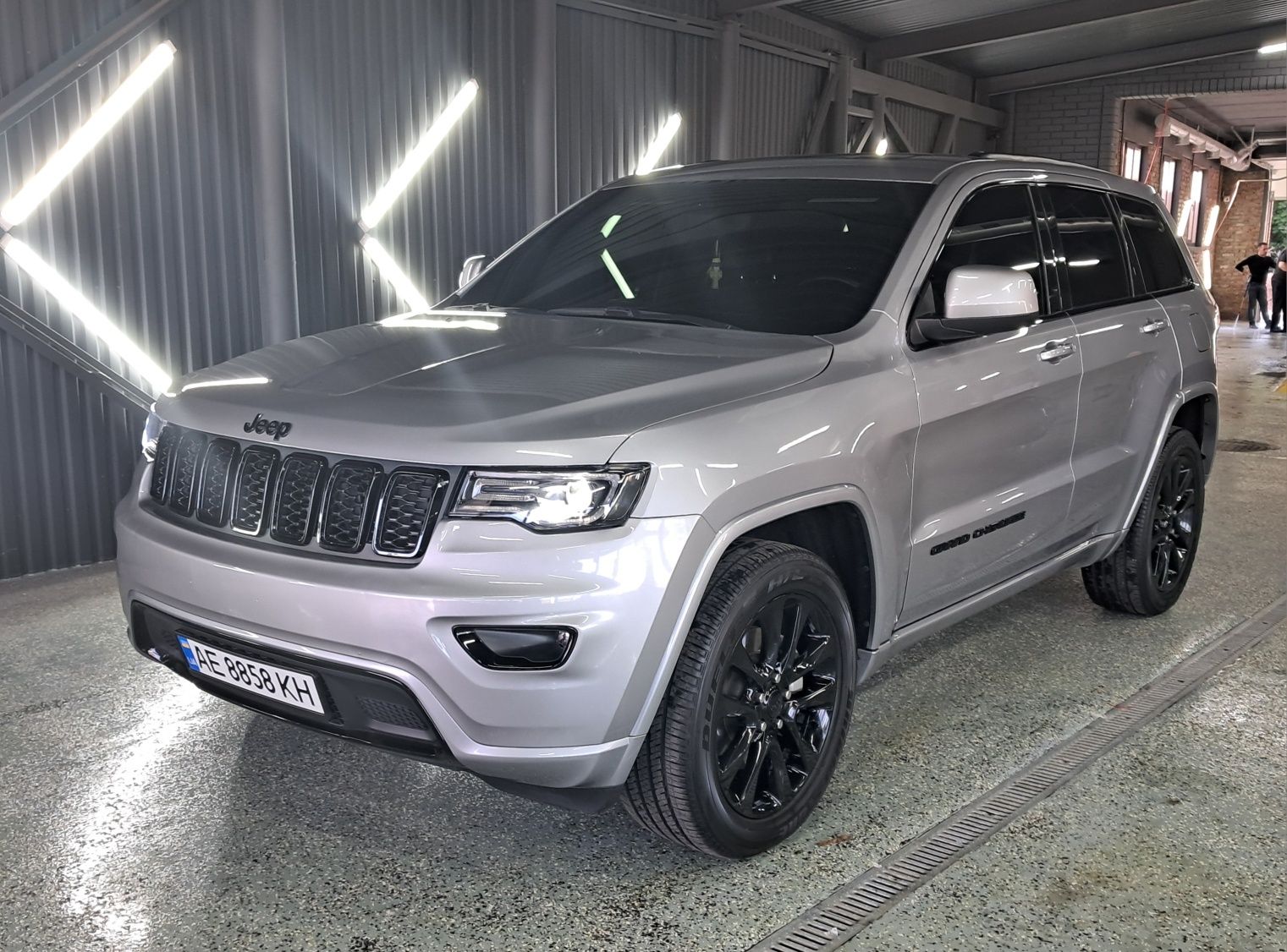 Jeep Grand Cherokee Laredo X 2020