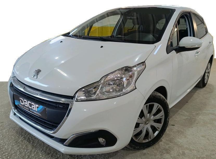 Peugeot 208 1.5 BHDI VAN