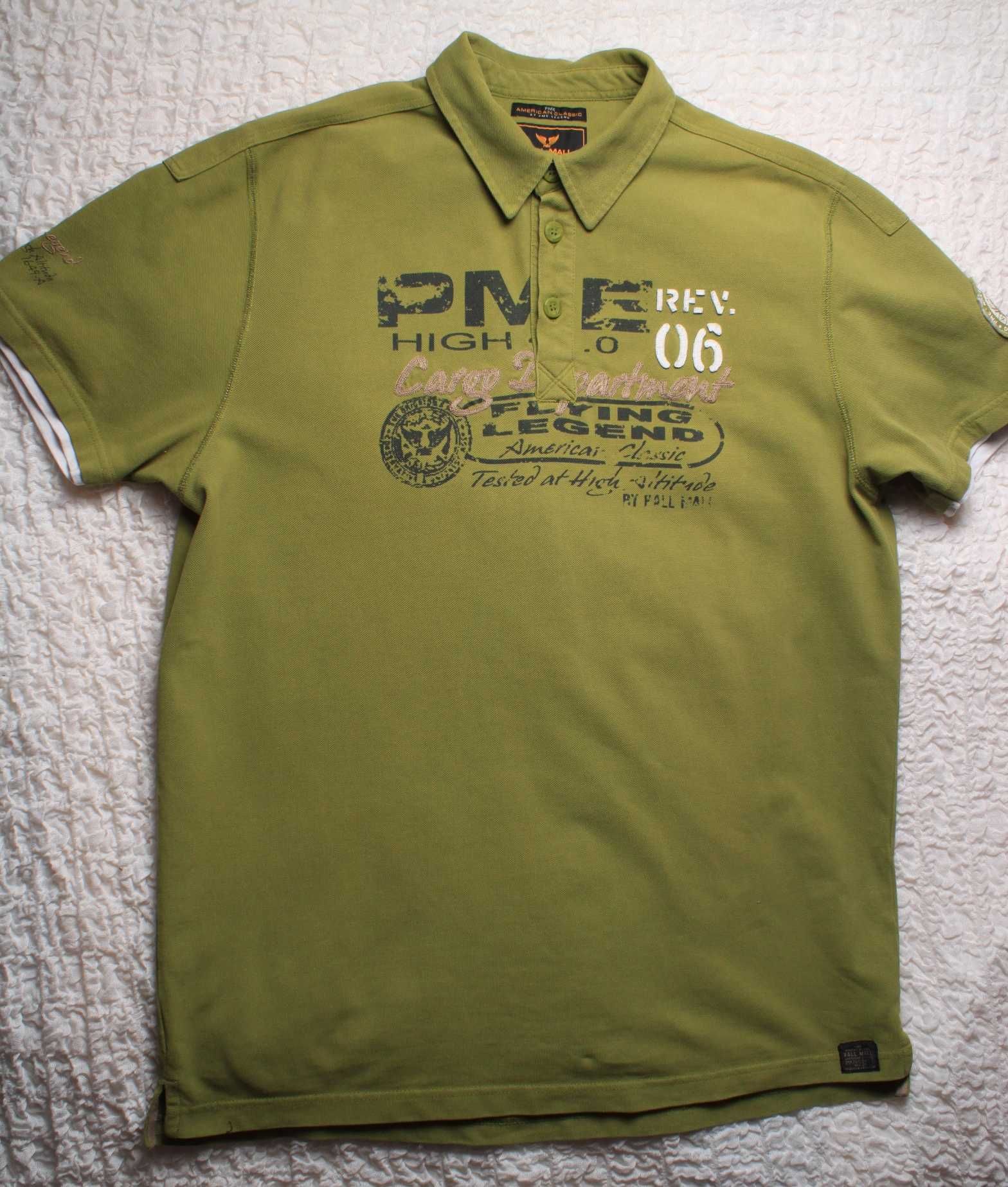 Поло, тенниска  PME Legend, р.XL/ 52