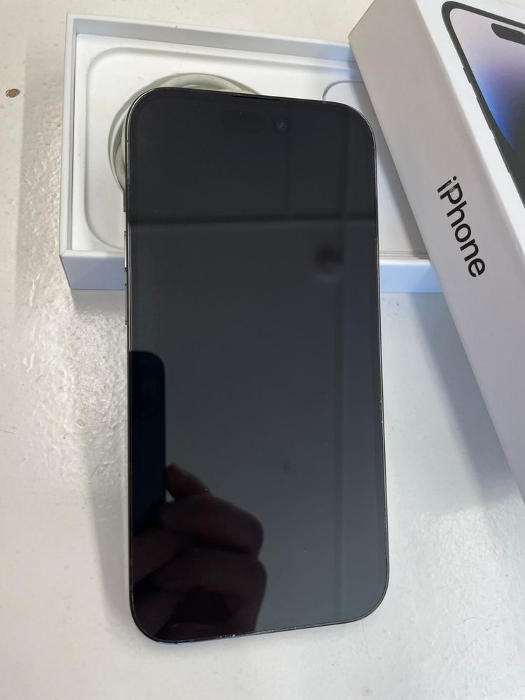 iPhone 14 Pro Space Black 128Gb