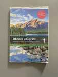 Oblicza geografii poziom podstawowy podręcznik do klasy 1 [używana]