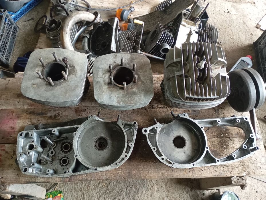 Запчастини до іжа