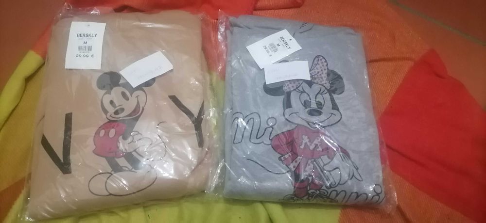 Camisola da disney