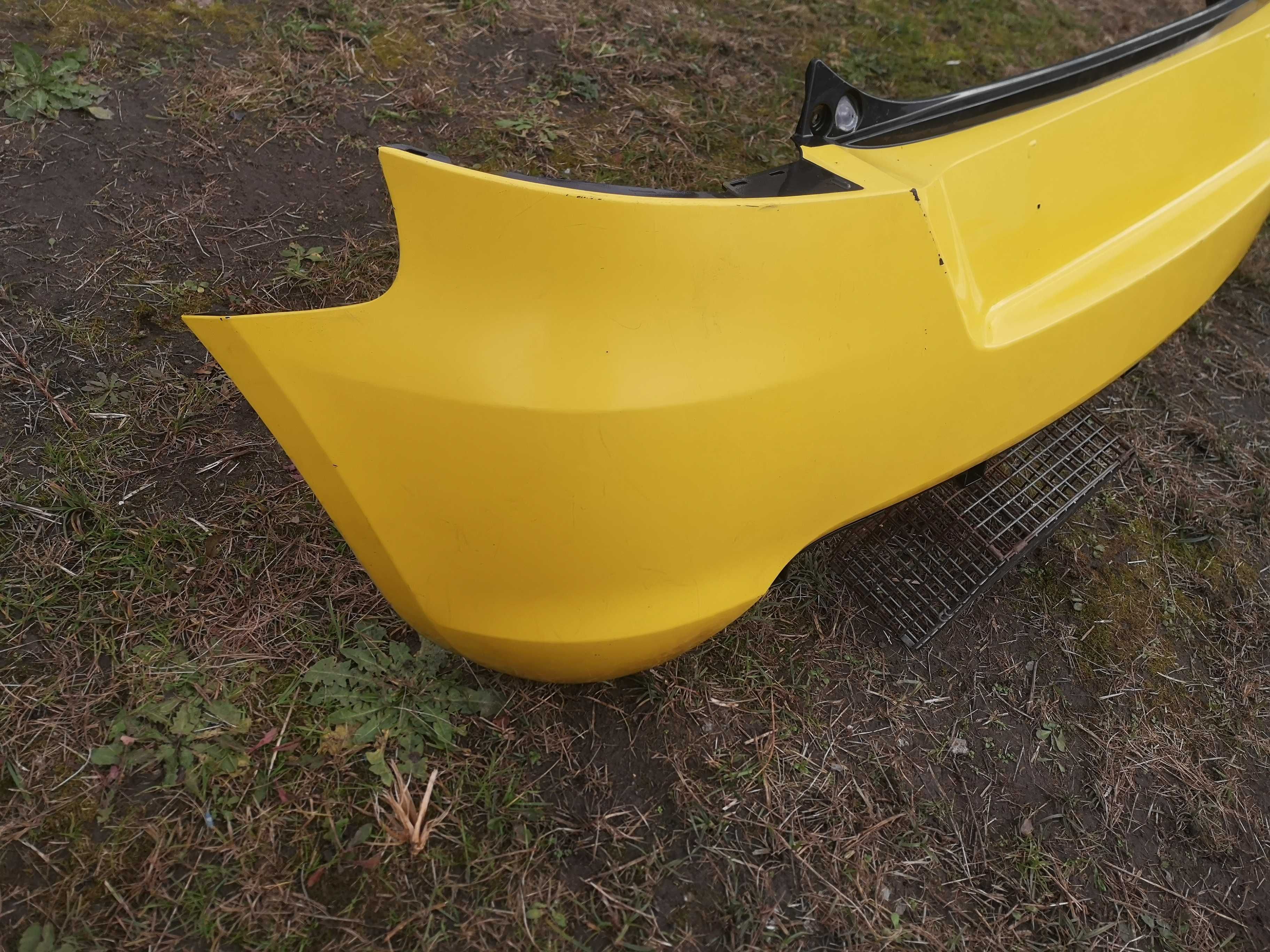 tył tylny zderzak suzuki swift mk7 sport 10-17