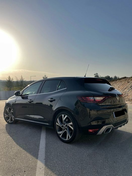 Renault Mégane GT 1.6 TCe 205cv