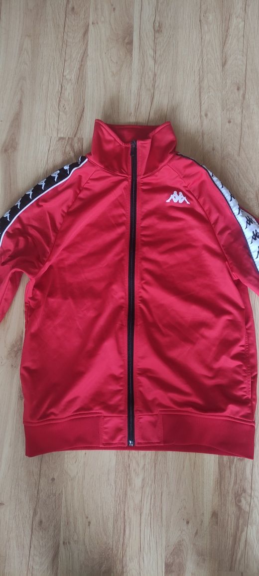 Bluza sportowa Kappa r.164 cm