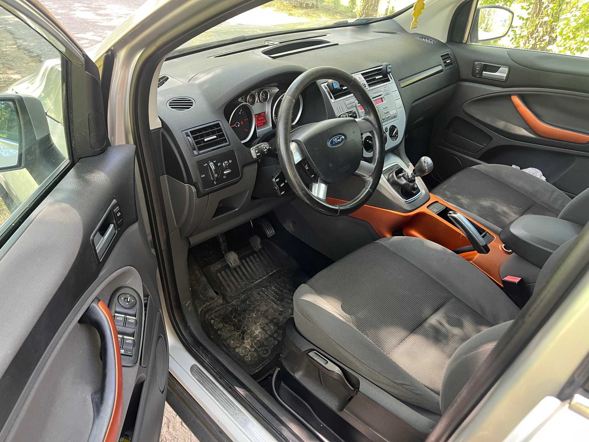 Ford Kuga 2,0 Tdci