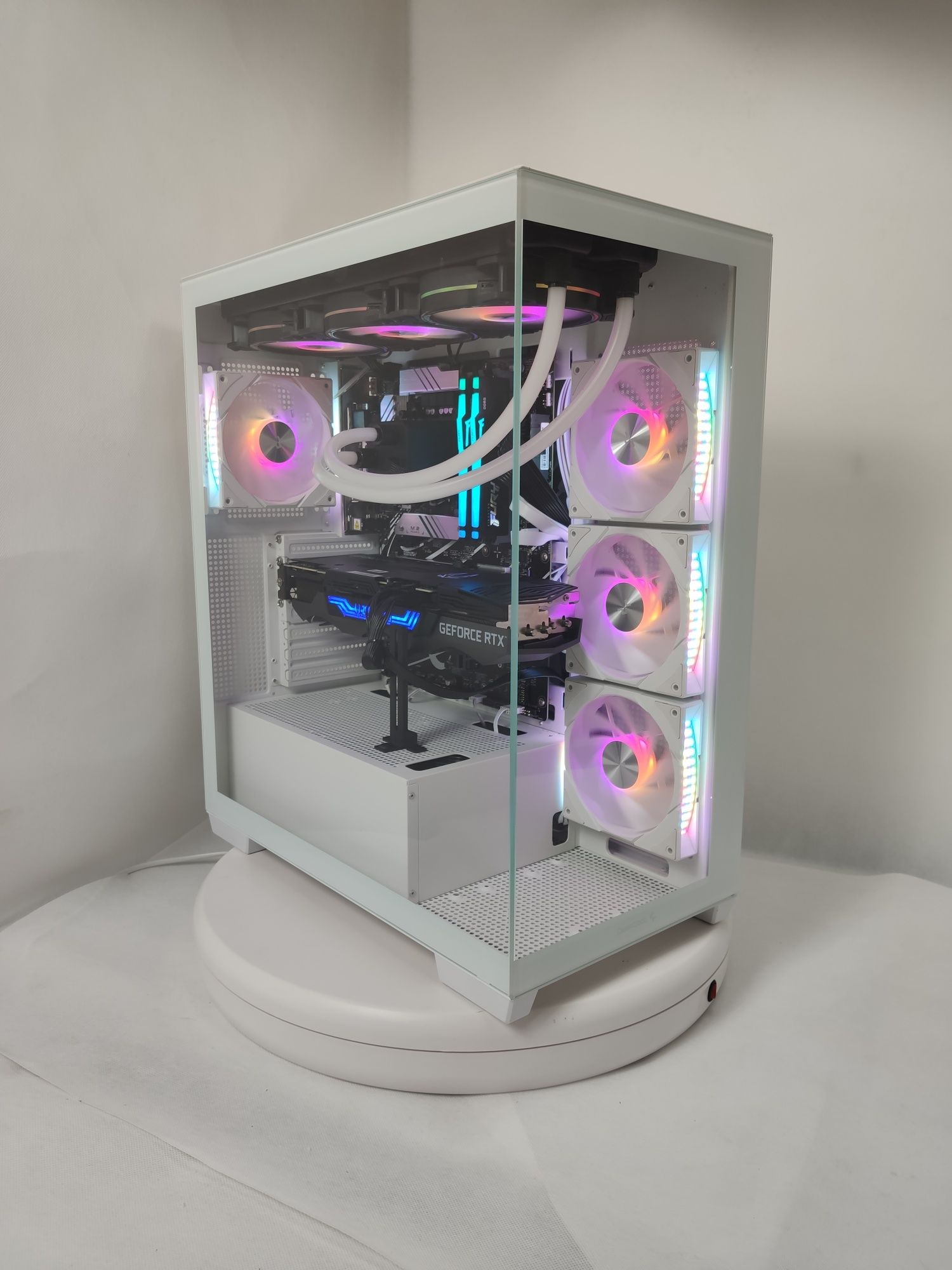 Komputer Gamingowy i7-14700K, RTX 5080, 32 GB,SSD,Win 11,USDC