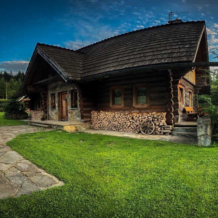 Domek na Skałce Apartamenty w góralskim stylu
