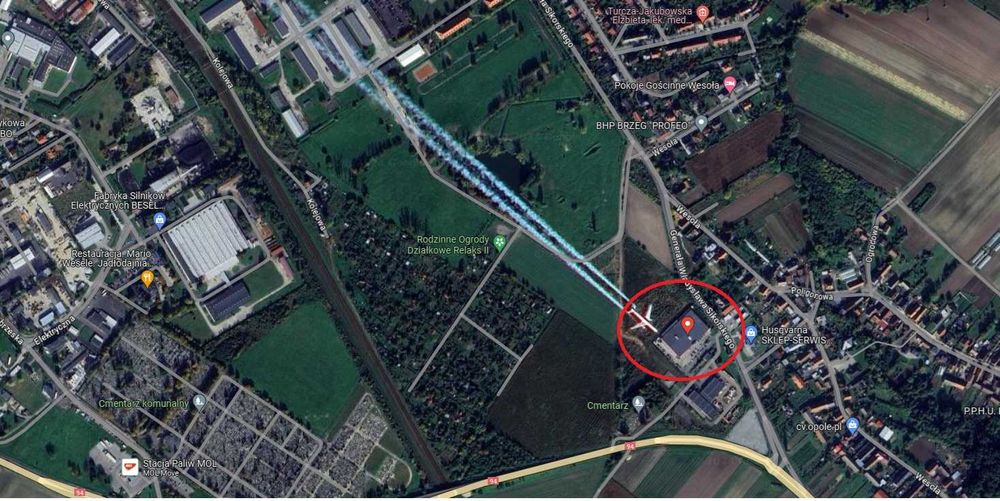 Brzeg - sprzedam budynek handlowo usługowy
