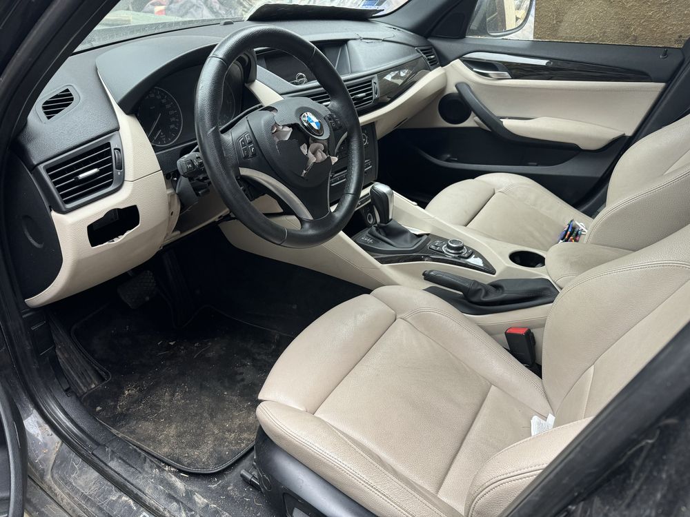 Bmw x1 xdrive czesci lub calosc