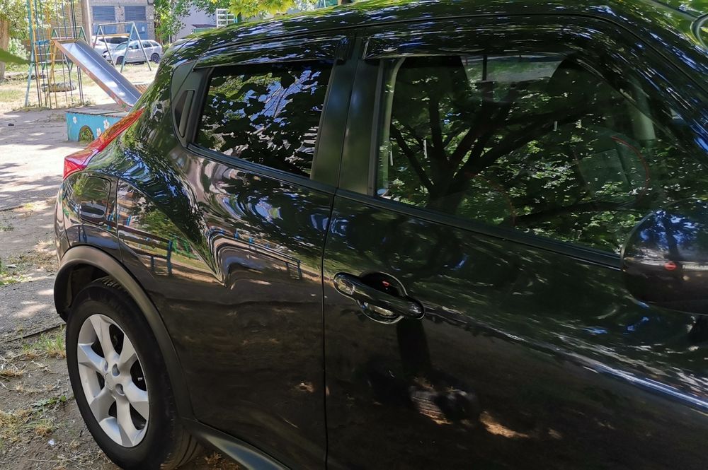 Nissan Juke 2011 1.5Дизель K9K,6 МКП