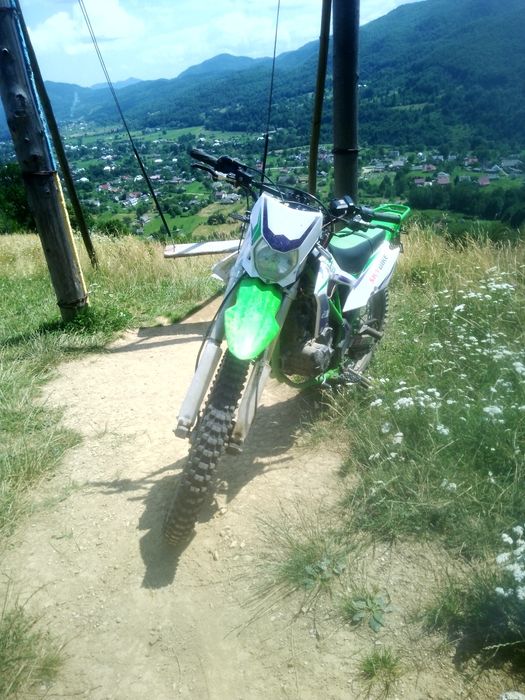 Продам  мотоцикл або обмін