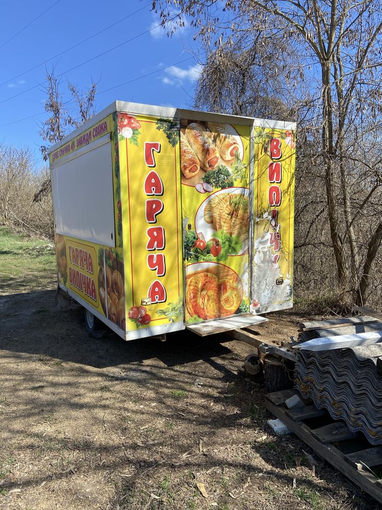 Продам спеціалізований пречіп
