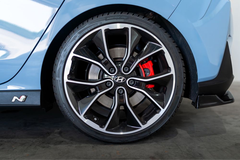 Jantes originais Hyundai i30n 18”