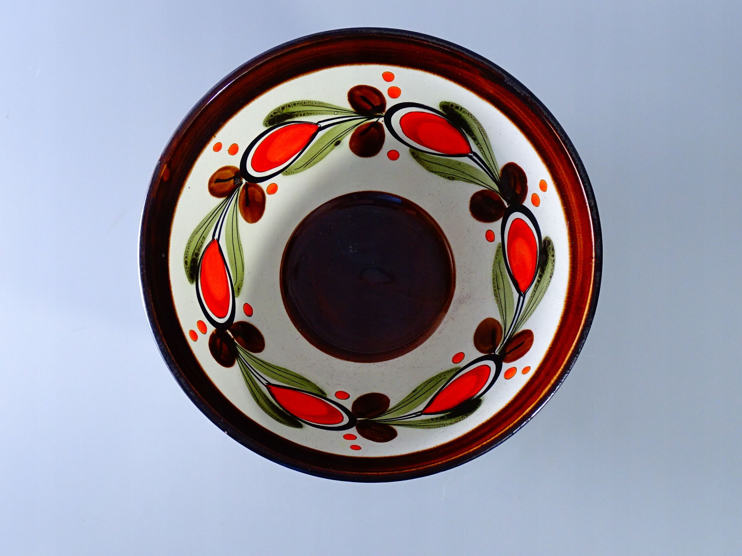 schramberg piękna ceramiczna misa salaterka patera