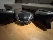 KUFRY Kawasaki Ninja 1000SX 23 R.