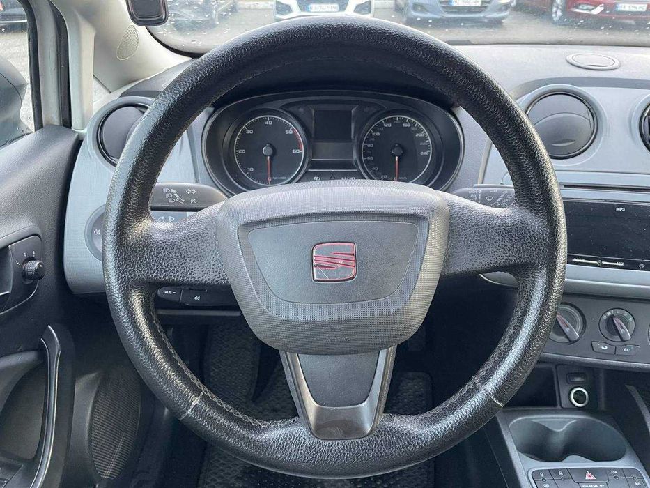 Seat Ibiza 2012р 1.2 Дизель МКПП