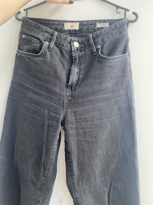 Джинси Colin’s кльош чорні