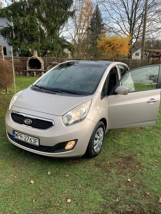Kia Venga Kia Venga  1,4 2011