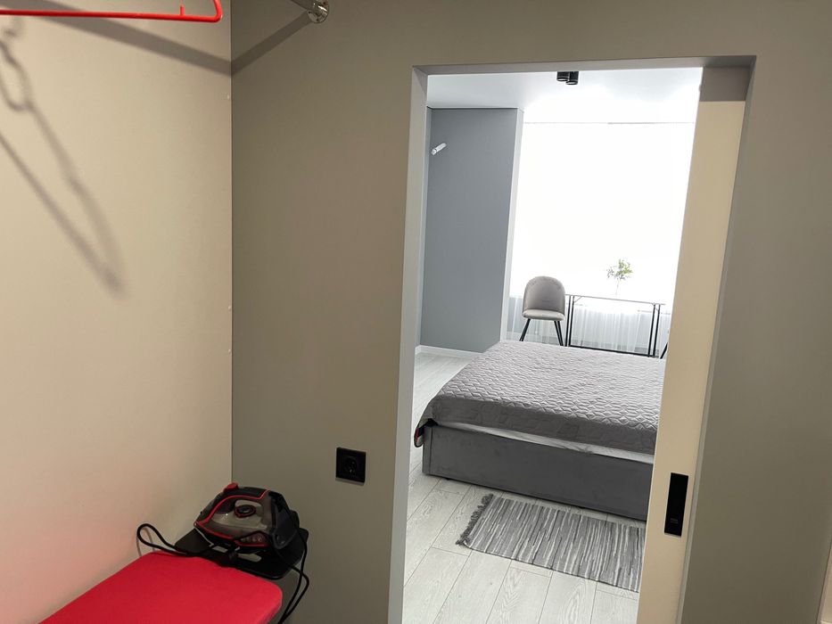 Здається подобово‼️довгостроково‼️нова квартира,центер  Трускавець.