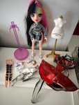 Lalka rainbow high jett dawson