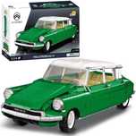 Klocki Cobi 24347 Samochód Citroen Ds 19 Autko 1956 Pojazd 2230 El.