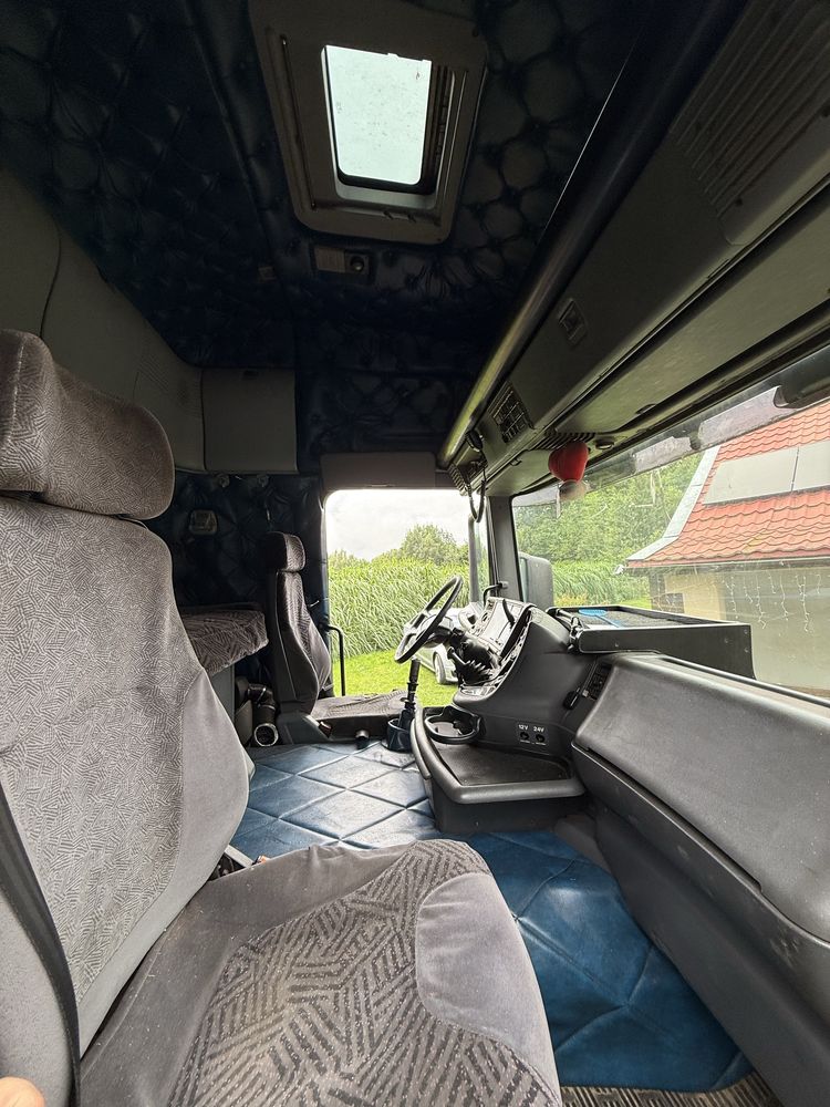 SCANIA R420  wywrotka 3 strony (Highline)