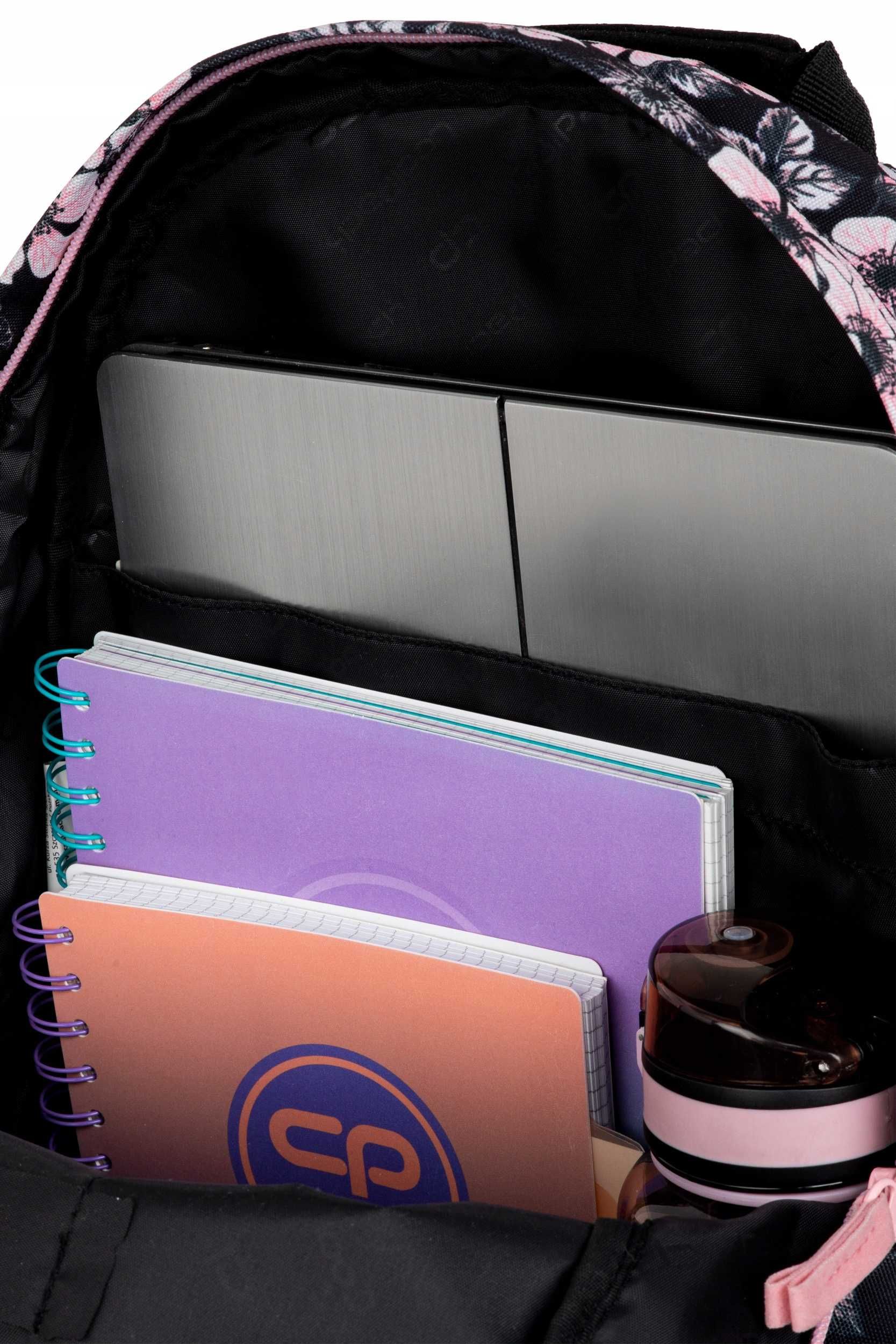 Plecak COOLPACK dla dziewczyny młodzieżowy Scout najnowsza kolekcja27L