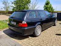 BMW E46 2.0d 2002