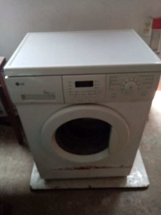 Пральна  машина LG вживана