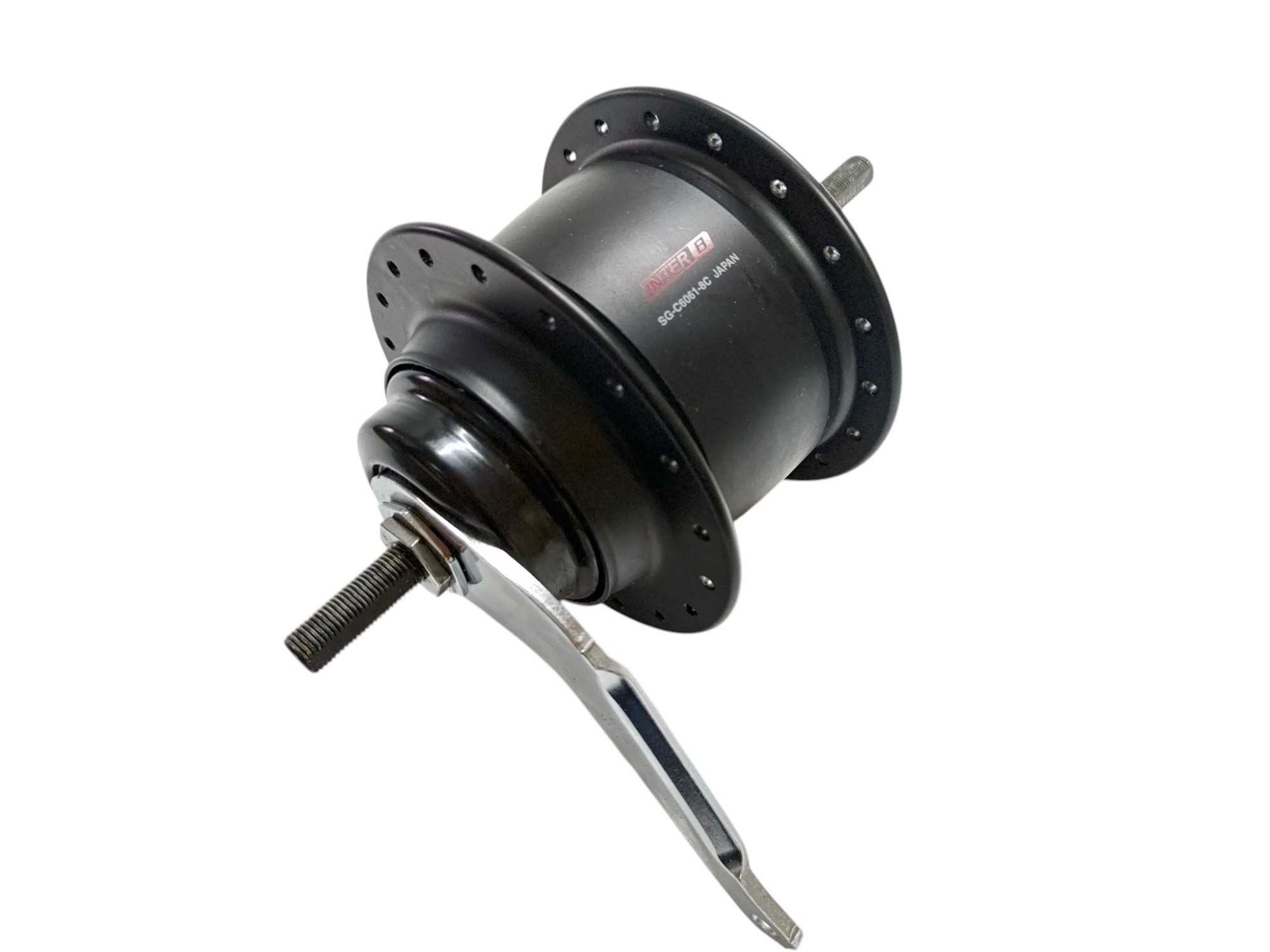 Piasta Shimano Nexus Inter 8, SG-C6061-8C, DI2, nowa (461)