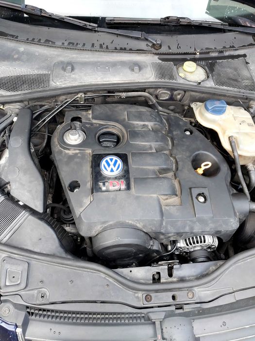Volkswagen Passat b5 1.9 tdi 130km