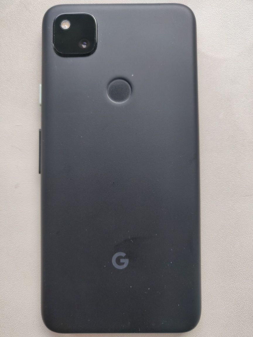 Google Pixel 4a 4G 128Gb Black