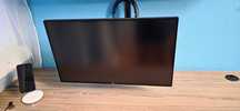 Monitor DELL U2520D stan idealny