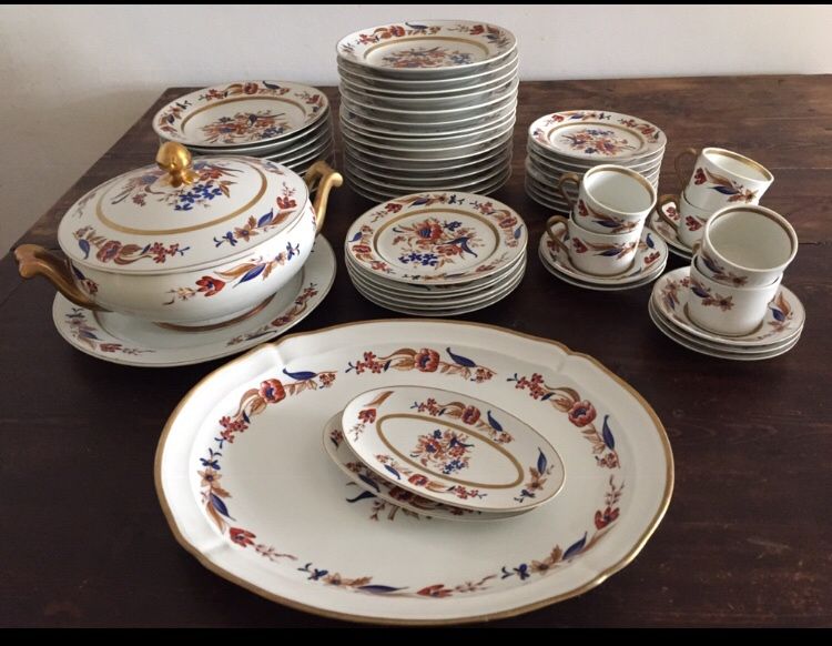 Serviço de jantar porcelana