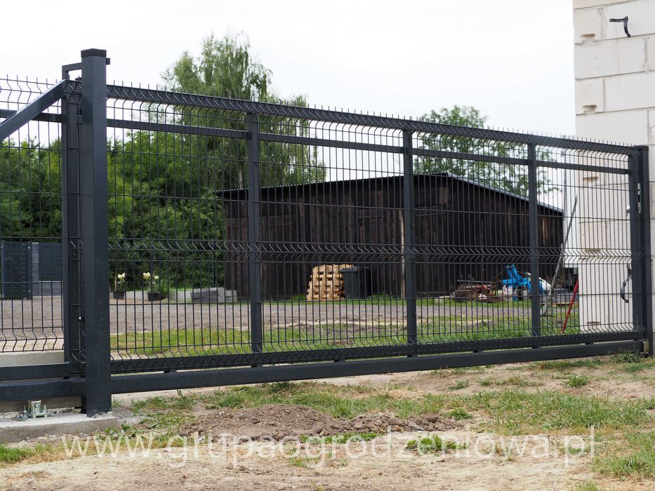 Ogrodzenia Panelowe Leszno i okolice