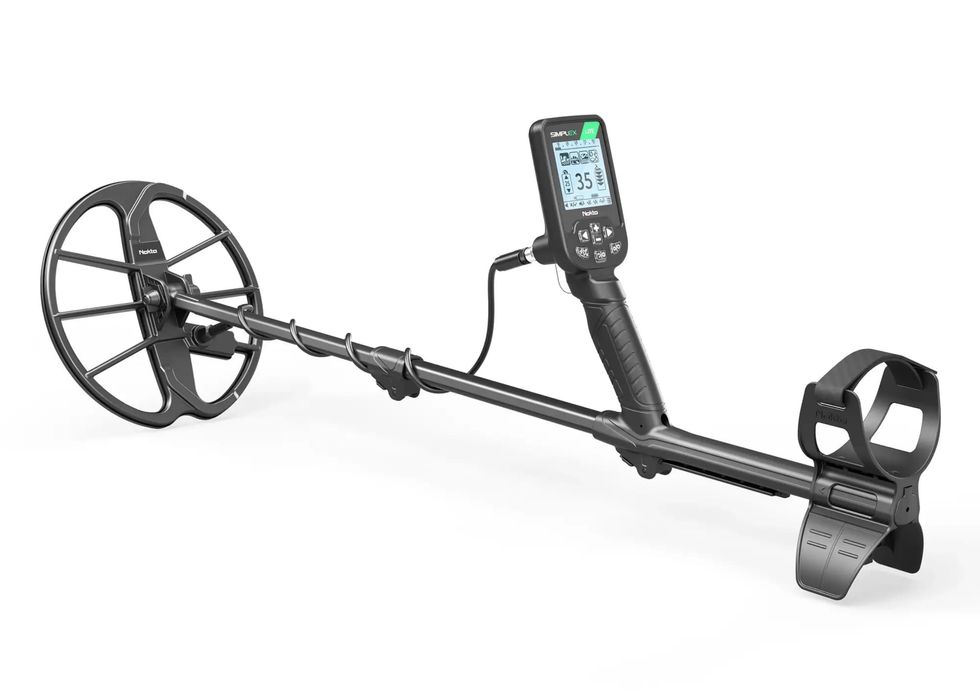 Металошукач Simplex Lite