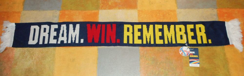 EHF OFFICIAL EURO 2020 szalik Norwegia Szwecja Austria nowy UNIKAT