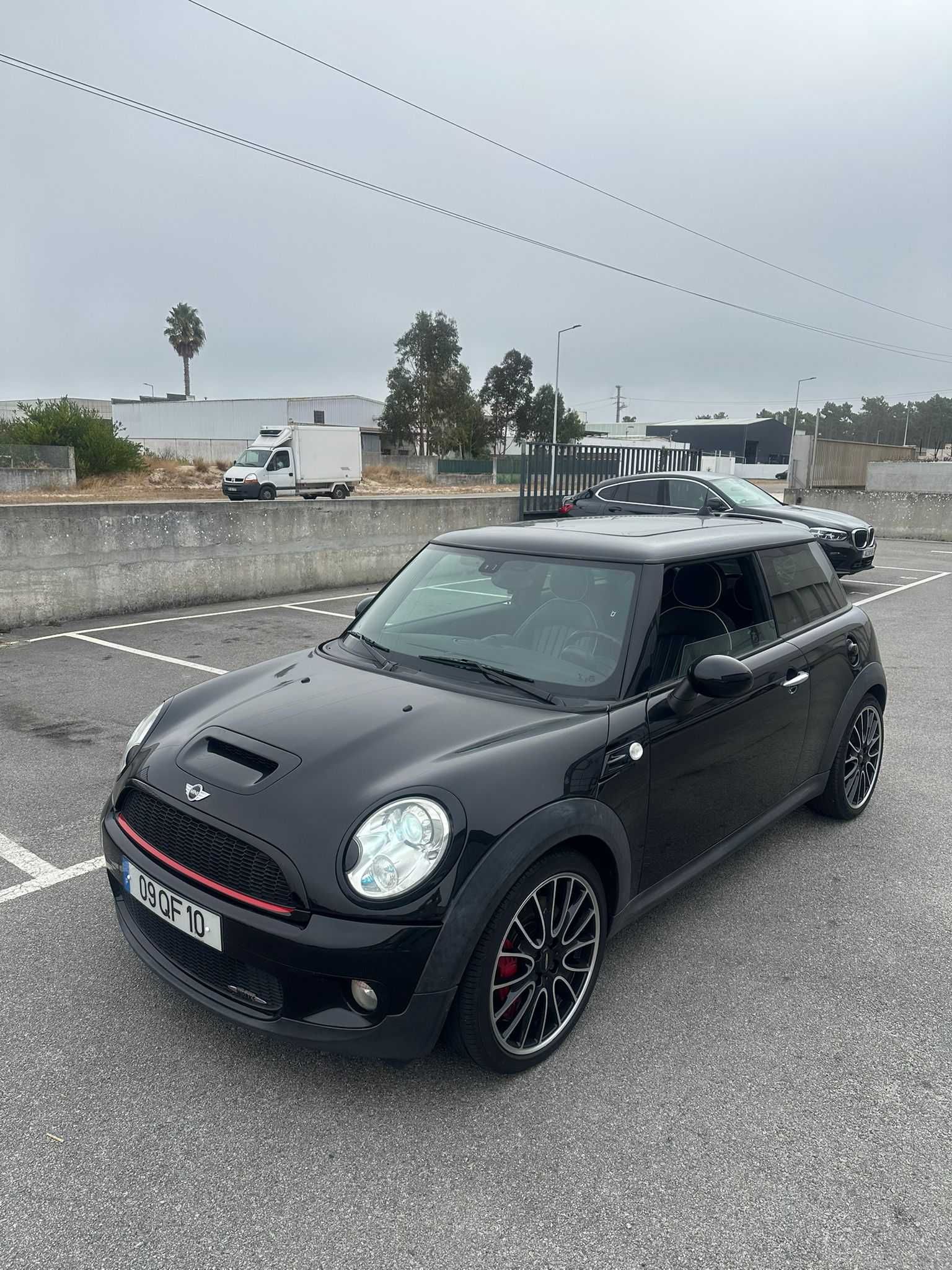 Mini John Cooper Works 3 Portas (R56) 201 cv