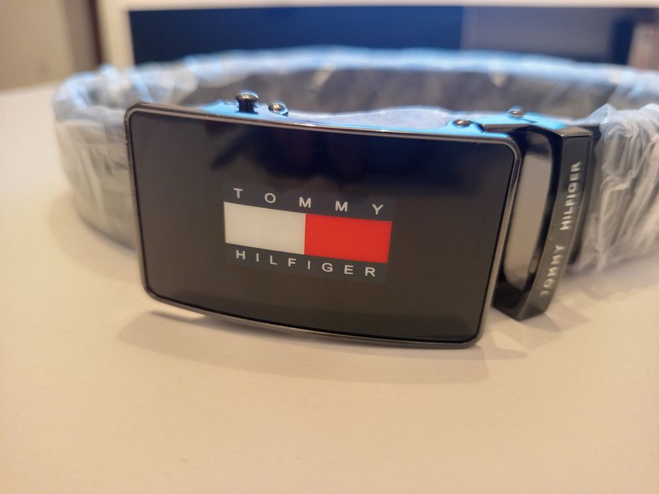 Pasek męski Tommy Hilfiger