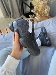 Yeezy 500 Utility Black meskie trampki buty damskie 36 - 41 sneakersy