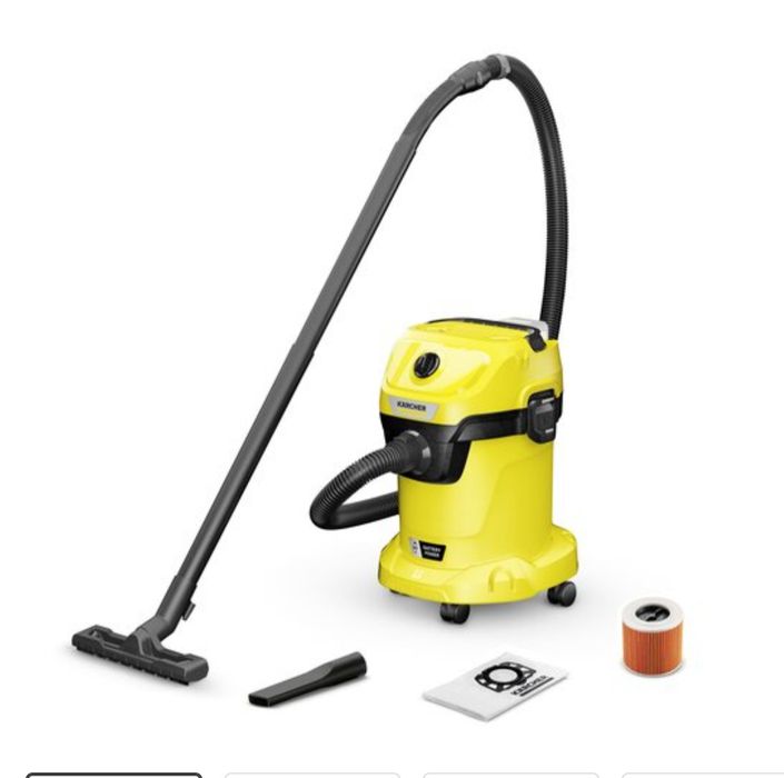 Sprzedam Karcher WD 3-18