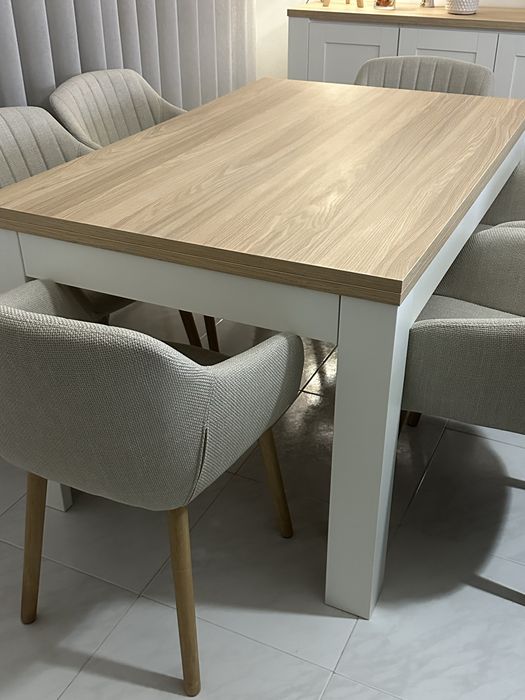 Mesa extensível (como nova)