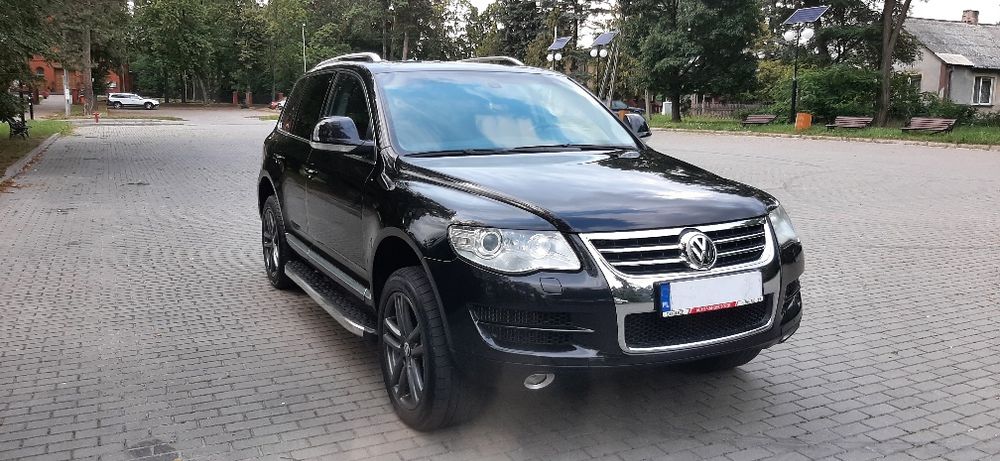 **Vw Touareg ** 3.0tdi Lift 4x4 triptronic