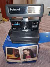 Продам робочий фотоапарат Polaroid 636 color up.