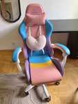 Fotel biurowy gameingowy Hells Chair