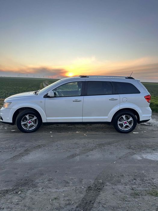 Fiat Freemont Serwisowany, mocno doinwestowany