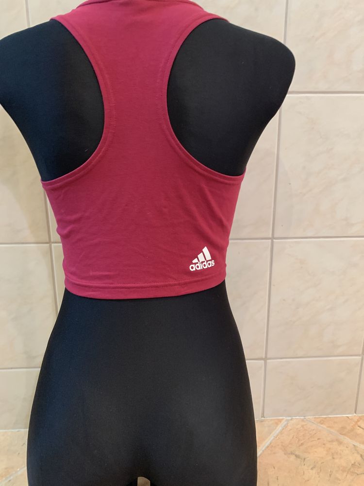 Топік спортивний adidas оригінал XS та XL